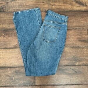 Universal Thread Vintage Bootcut Blue Jeans